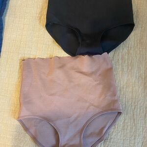BaoBei Active High-Waisted Bottoms - Black and Brown